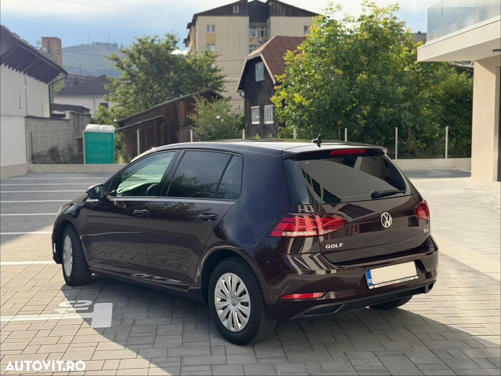 Volkswagen Golf 1.6 TDI (BlueMotion Technology) Comfortline - 5