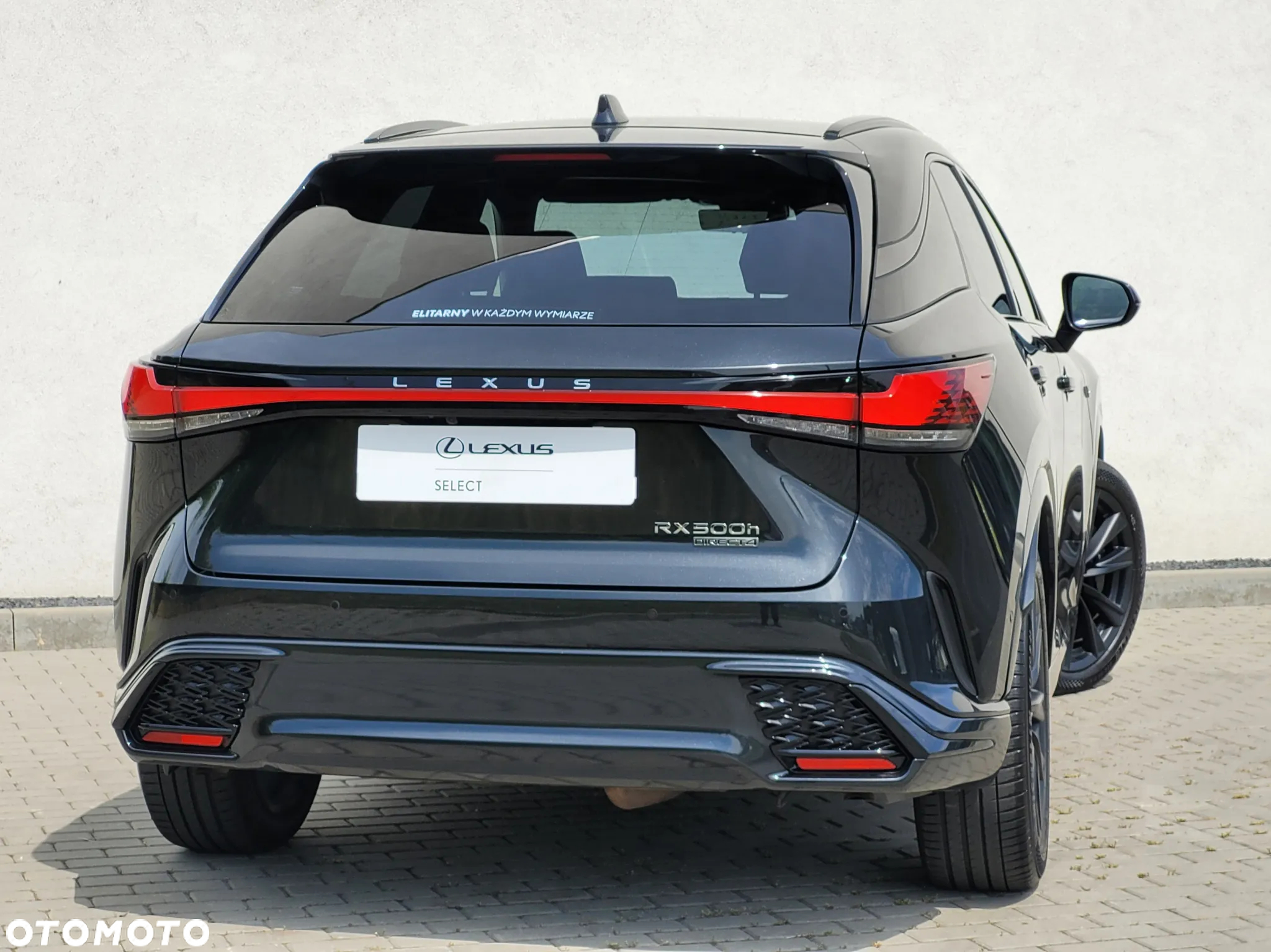 Lexus RX 500h F Sport - 5