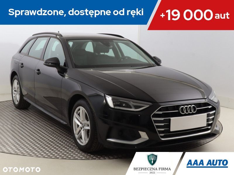 Audi A4 Avant - 2