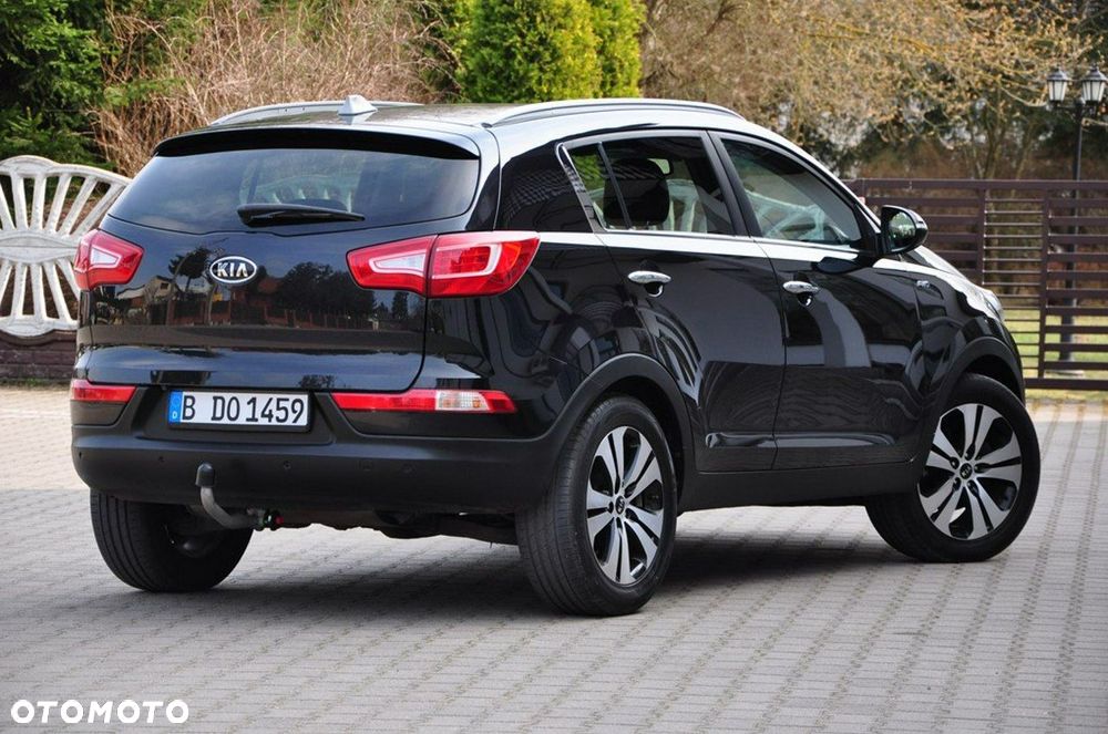 Kia Sportage - 15