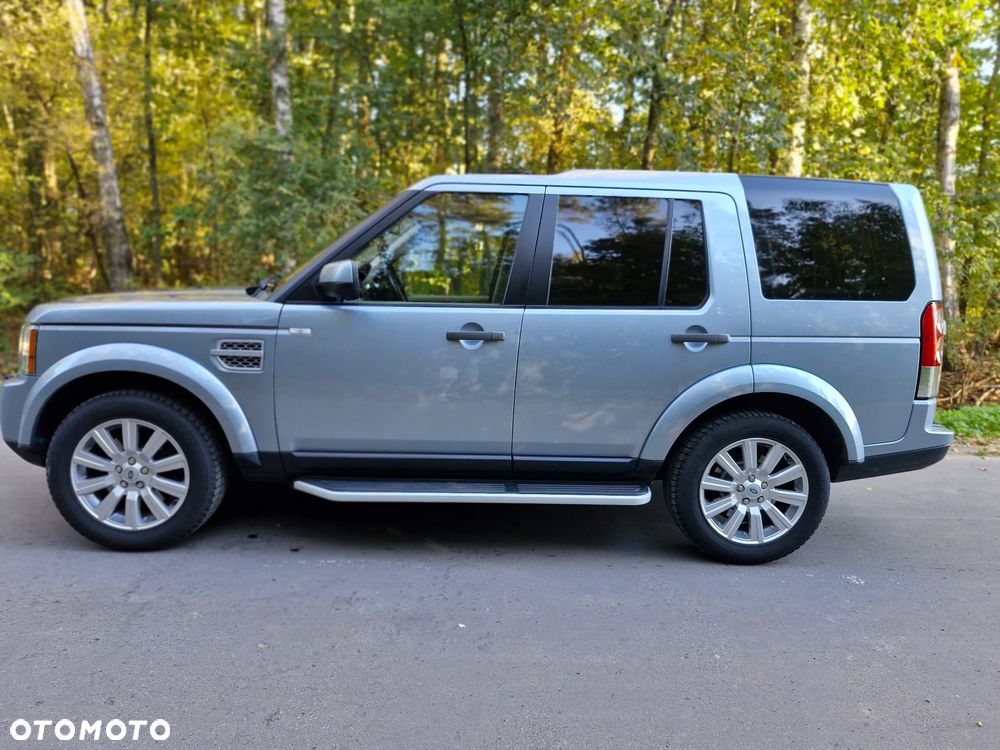Land Rover Discovery - 23