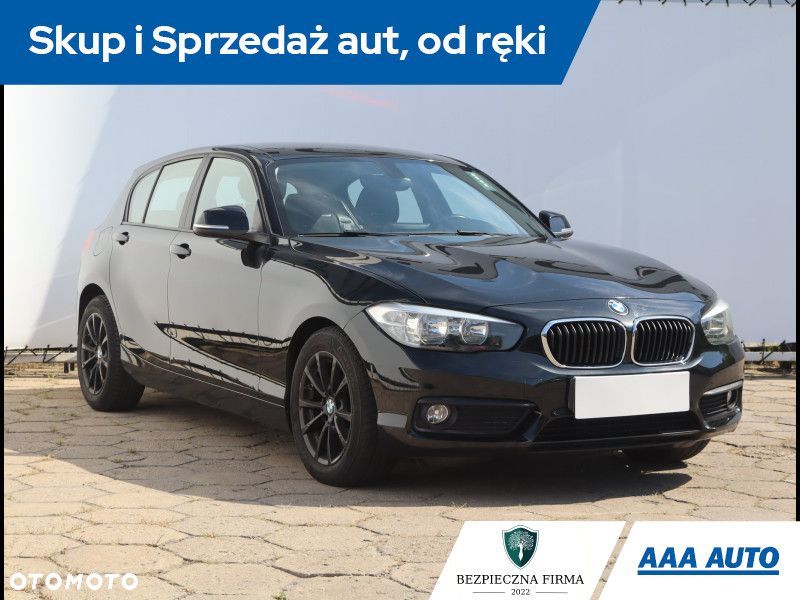 BMW Seria 1 - 2