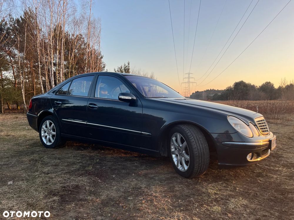 Mercedes-Benz Klasa E - 4