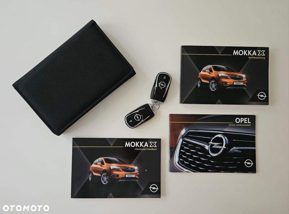 Opel Mokka X 1.4 T Ultimate S&S 4x4 - 18