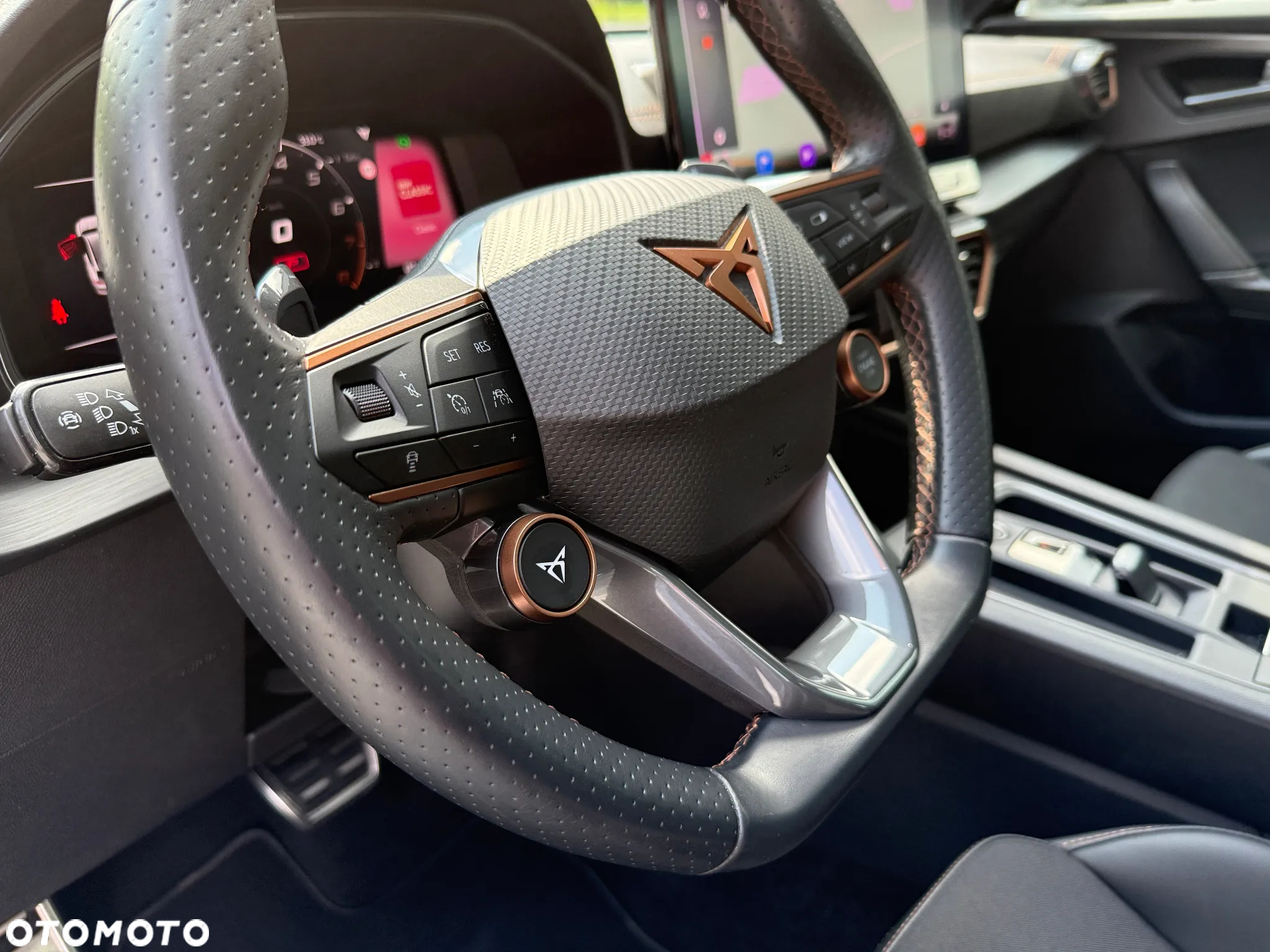 Cupra Formentor VZ 2.0 TSI 4Drive DSG - 37
