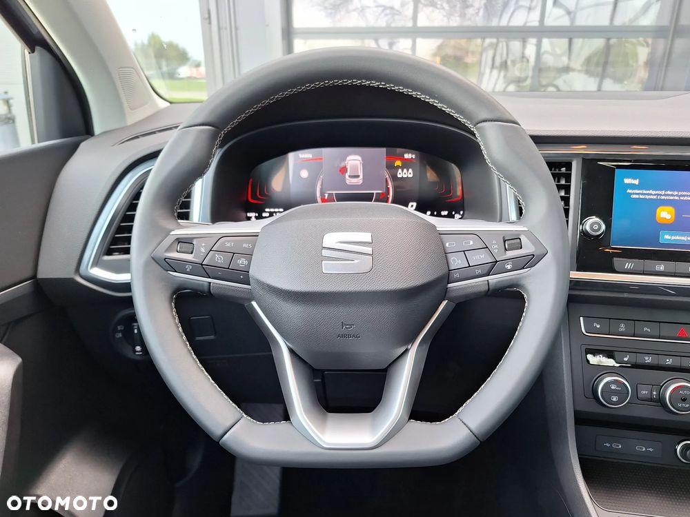 Seat Ateca 1.5 TSI Style S&S DSG - 14