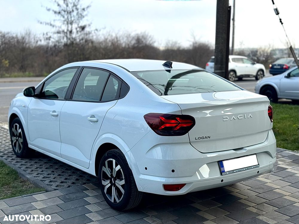 Dacia Logan ECO-G 100 MT6 Journey+ - 4