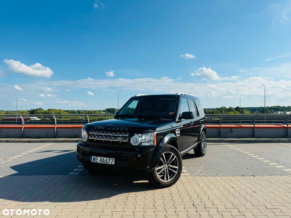 Land Rover Discovery 2.7D V6 HSE - 1