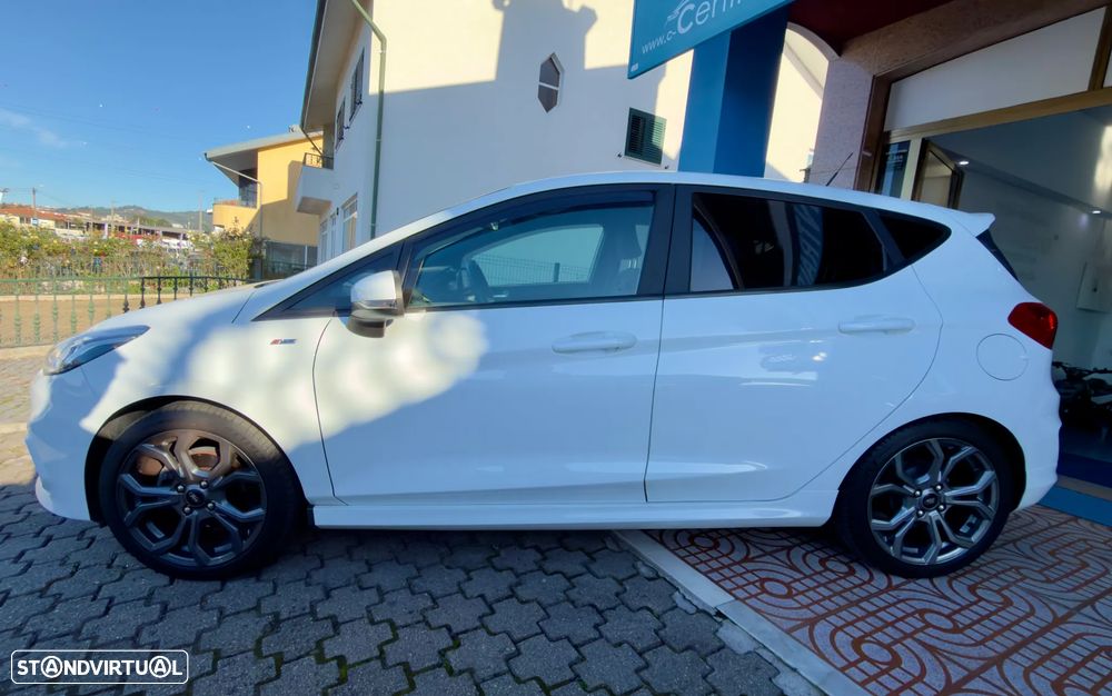 Ford Fiesta 1.0 EcoBoost ST-Line - 6
