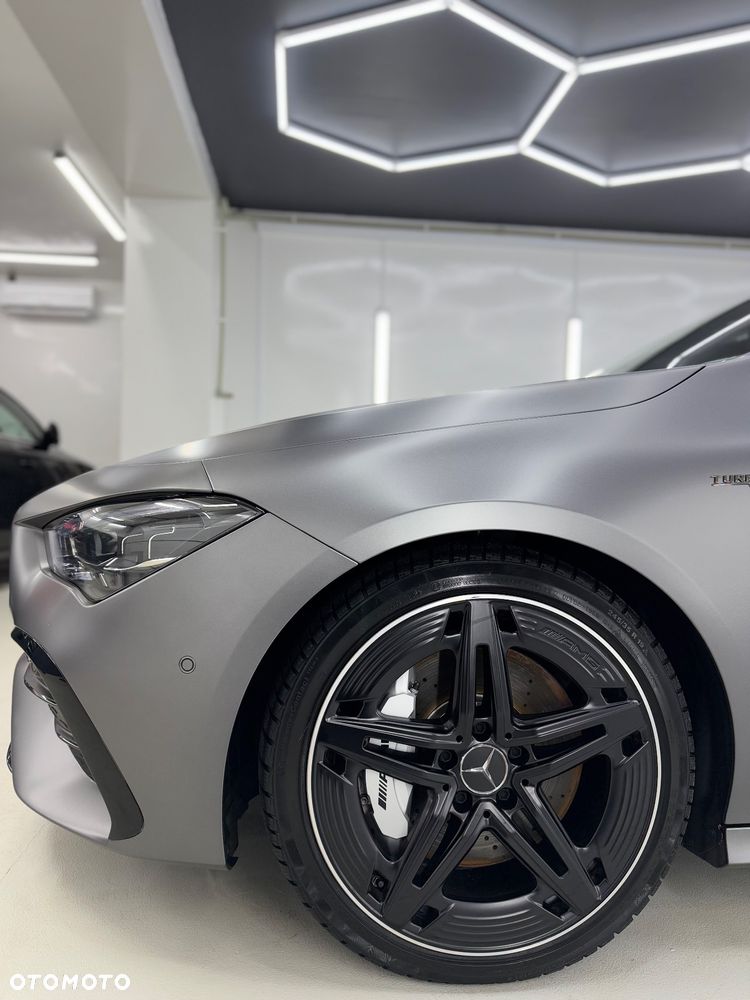 Mercedes-Benz CLA AMG 35 4-Matic 7G-DCT - 4