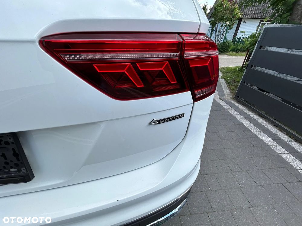 Volkswagen Tiguan Allspace 2.0 TDI SCR 4Motion DSG Elegance - 9