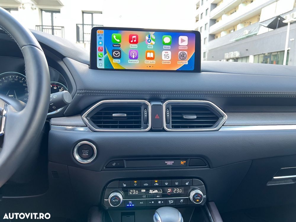 Mazda CX-5 SKYACTIV D184 AT Takumi - 11