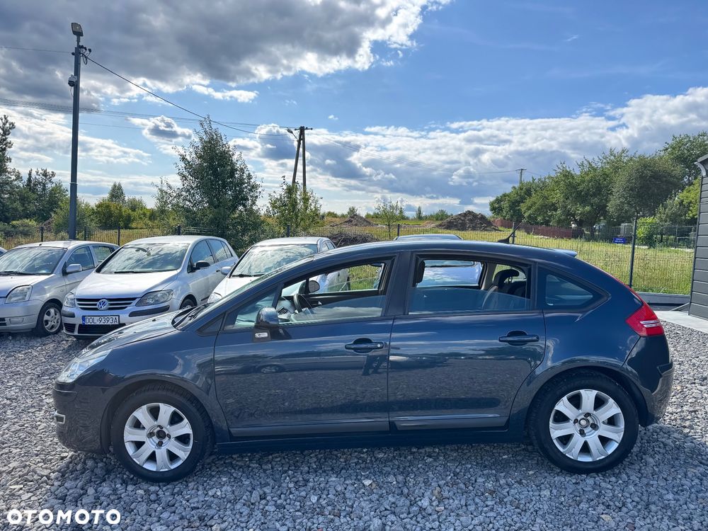 Citroën C4 1.6 VTi Impress - 3