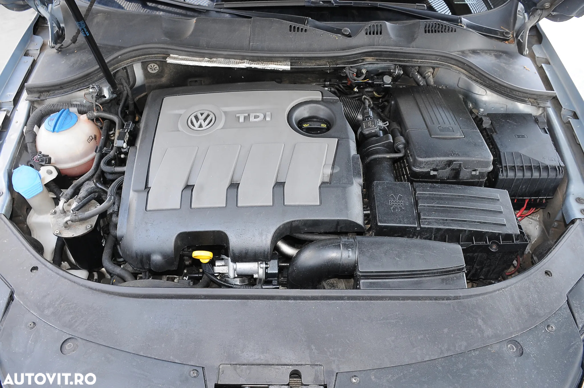 Volkswagen Passat Variant 1.6 TDI BlueMotion - 18