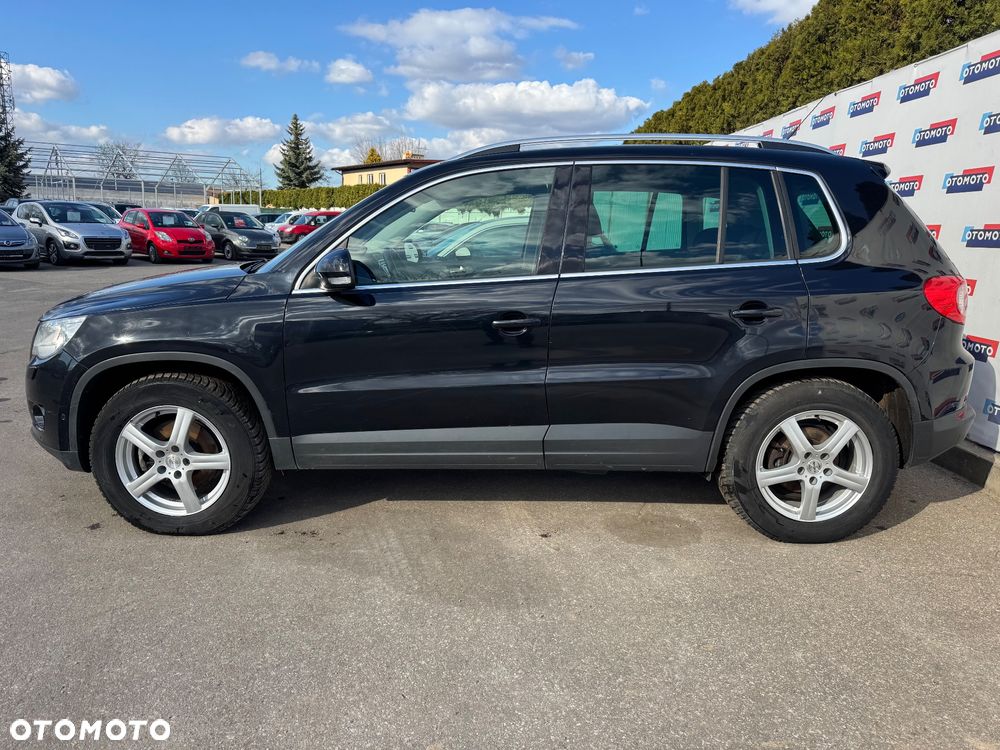 Volkswagen Tiguan 2.0 TDI DPF 4Motion Sport & Style - 2