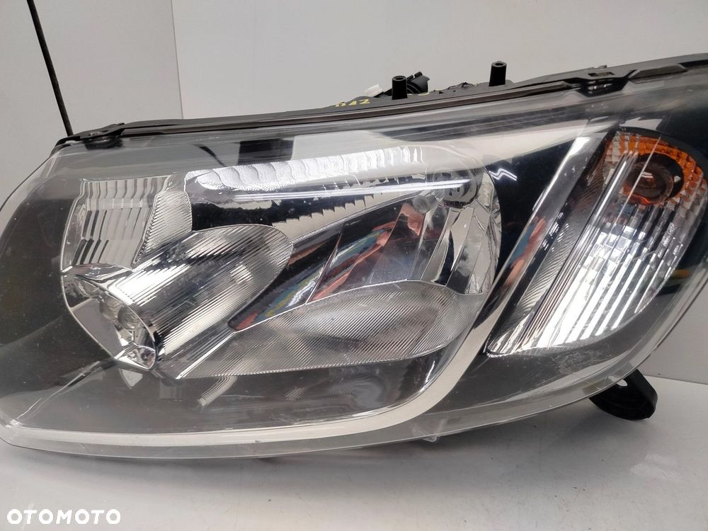 DACIA SANDERO II 12R- REFLEKTOR LEWY PRZÓD LAMPA LEWA PRZEDNIA - 3