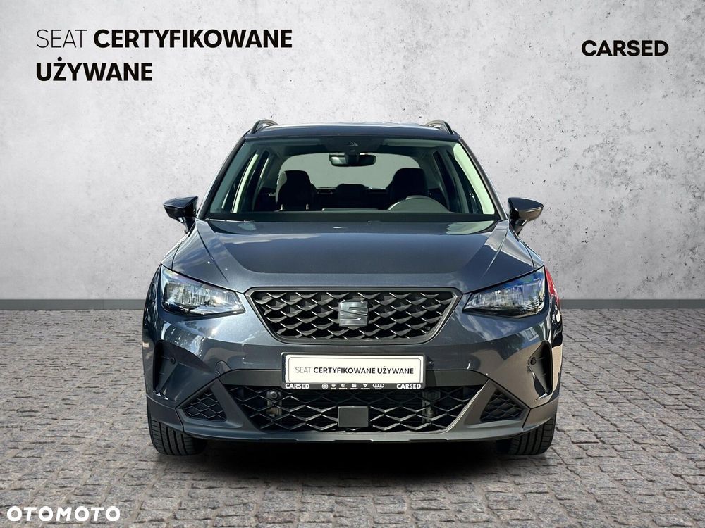 Seat Arona 1.0 TSI Style S&S DSG - 11