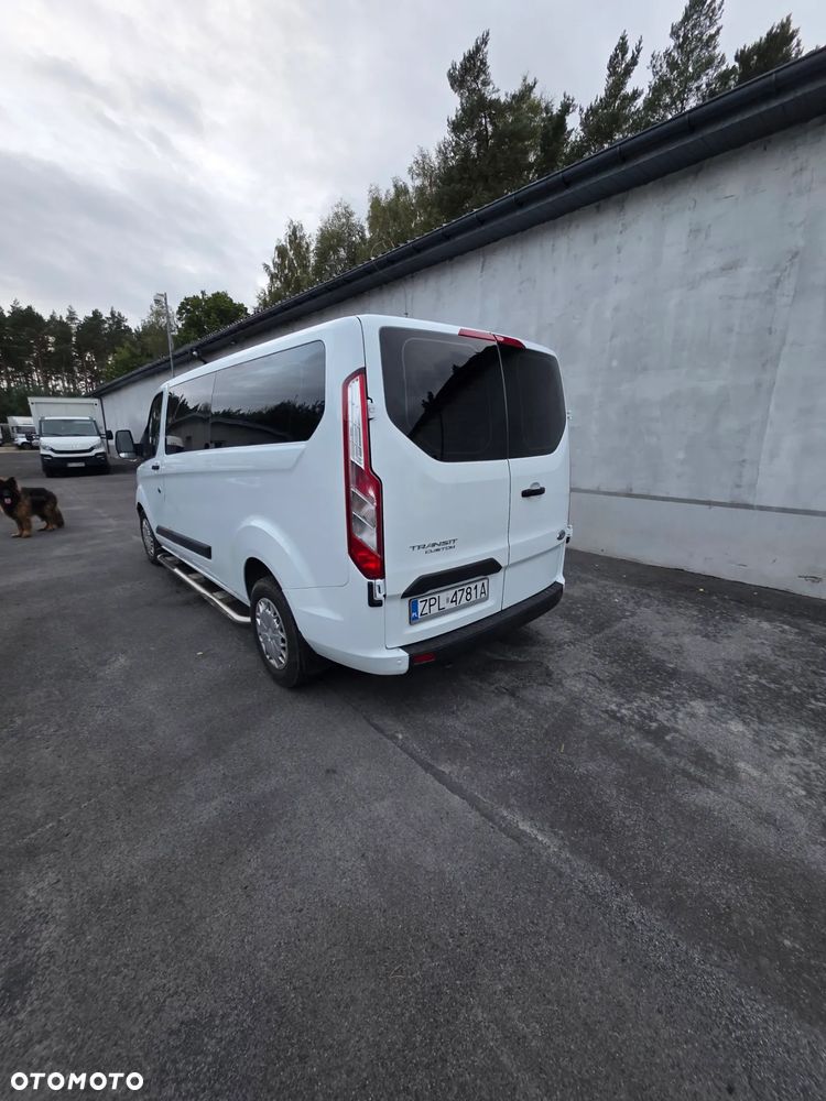 Ford Transit Custom - 4