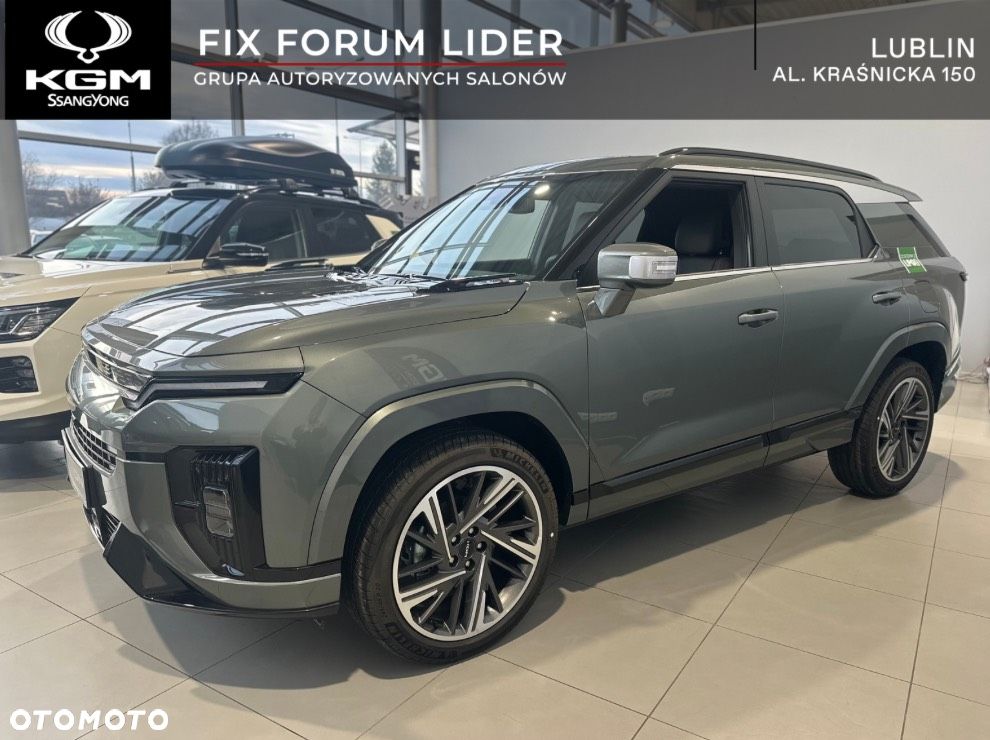 SsangYong/KGM Actyon 1.5 T-GDI Joy - 1