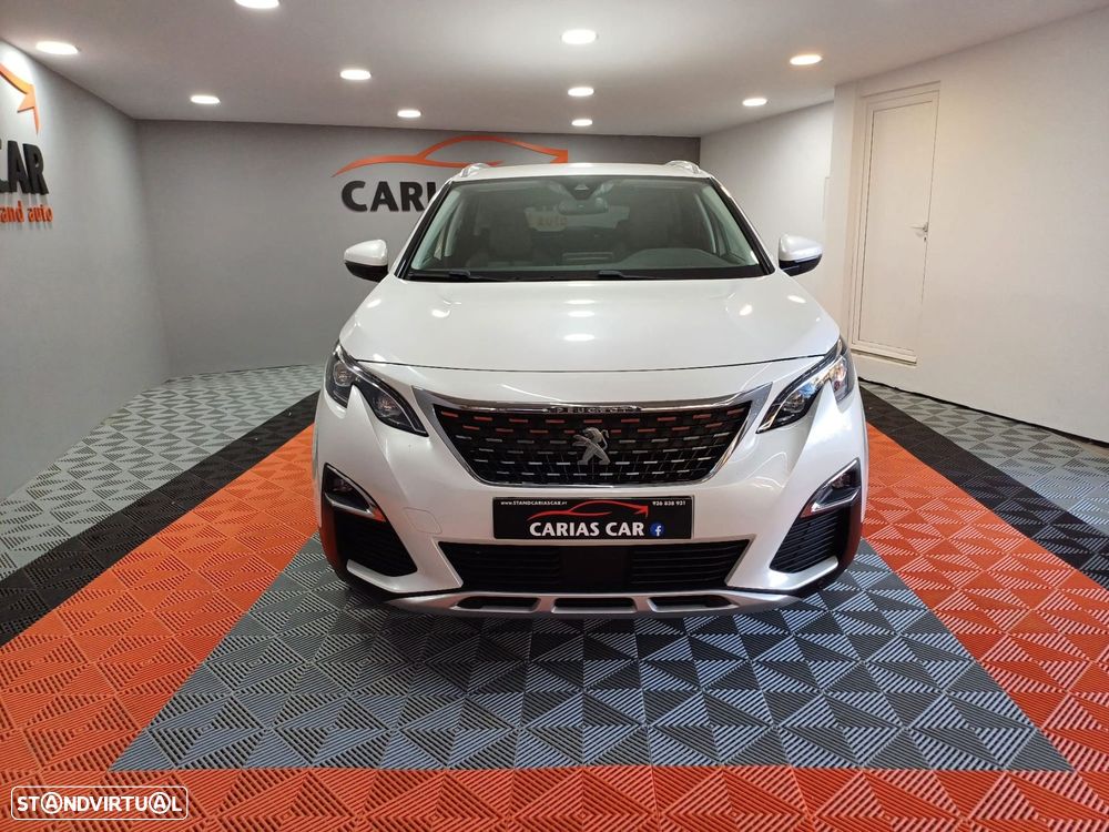 Peugeot 3008 1.6 BlueHDi Allure EAT6 - 3