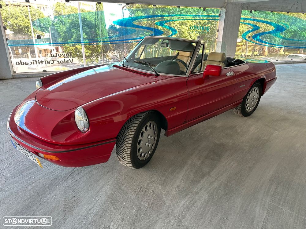 Alfa Romeo Spider 2.0 - 20