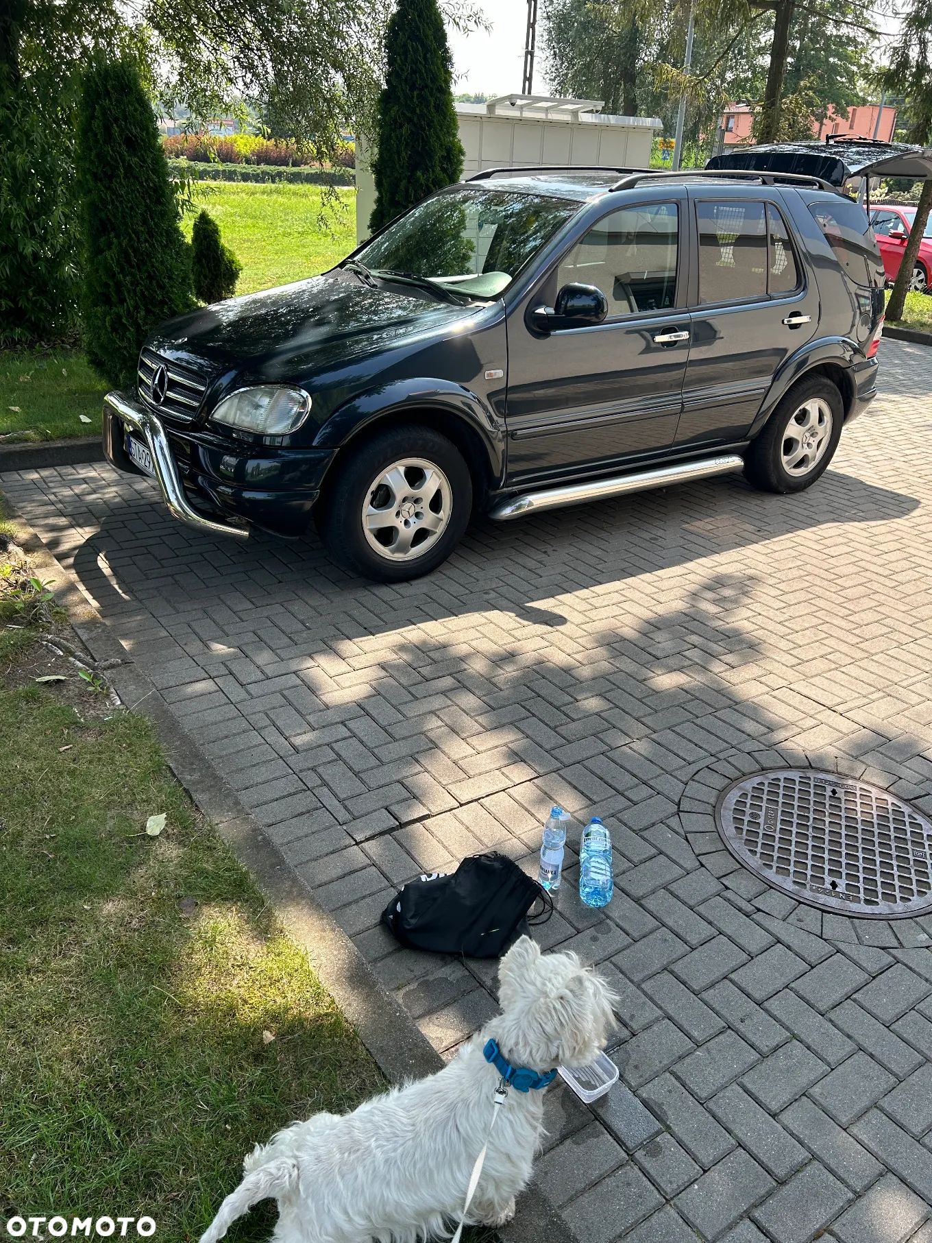 Mercedes-Benz ML 430 - 1