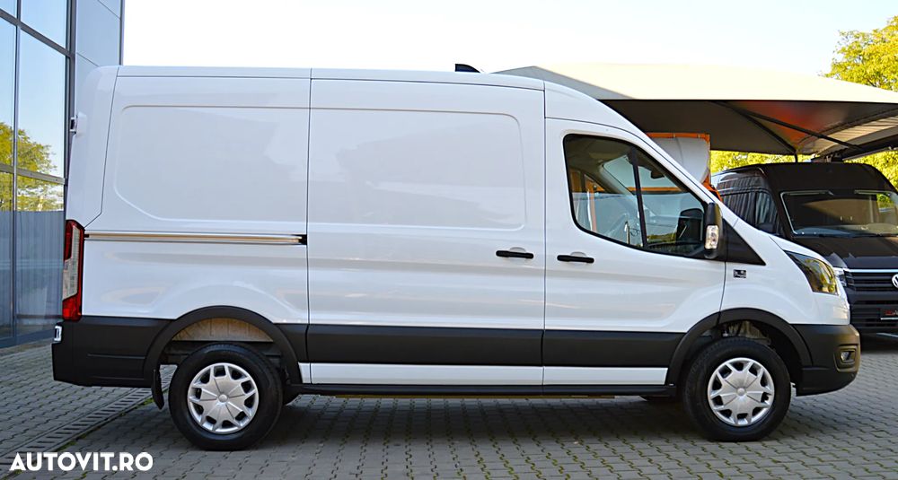 Ford E-TRANSIT L2H2 198KW - 4