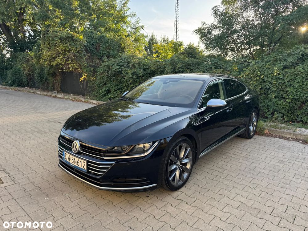 Volkswagen Arteon 2.0 TSI Elegance DSG - 3