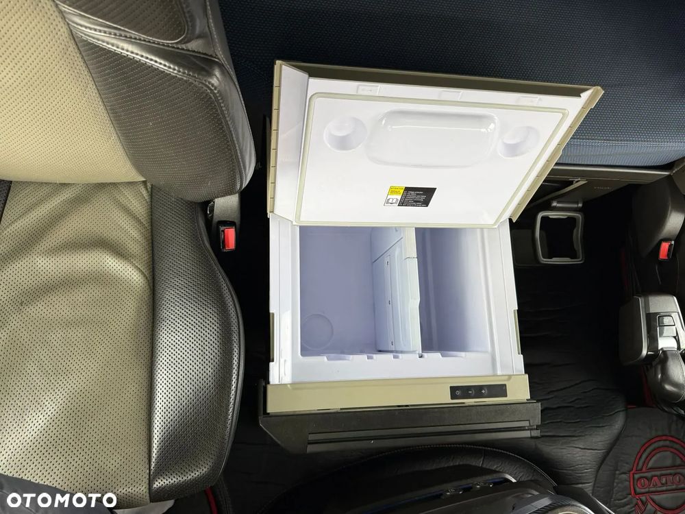 Volvo FH 500 I-SAVE/PODUSZKA P+T/SKÓRY/NAVI/FULL LED/ON 1320 L - 38