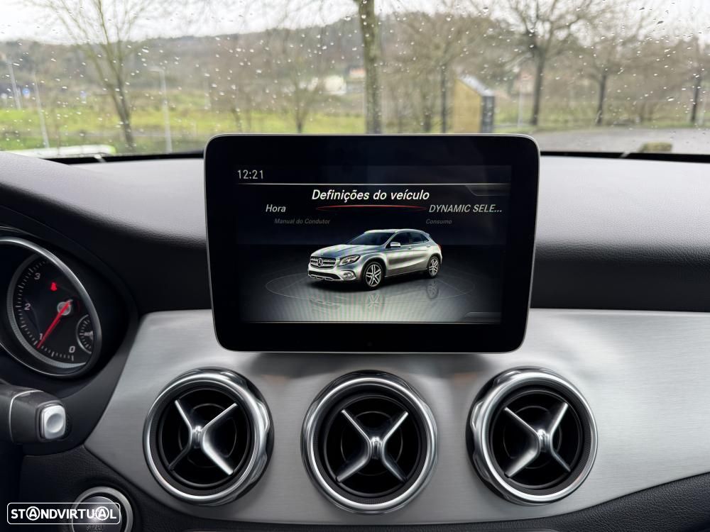 Mercedes-Benz GLA 220 d AMG Line - 29