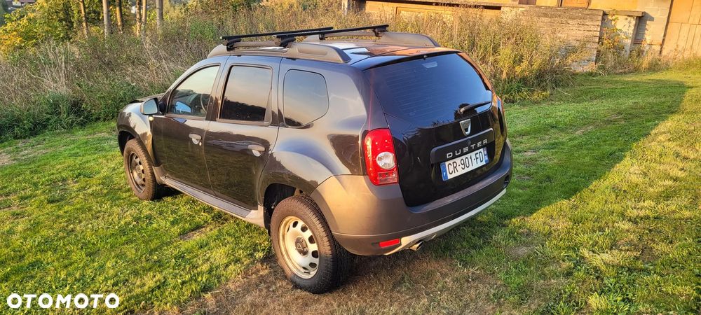 Dacia Duster 1.5 dCi SL Off-Road 4x4 - 2