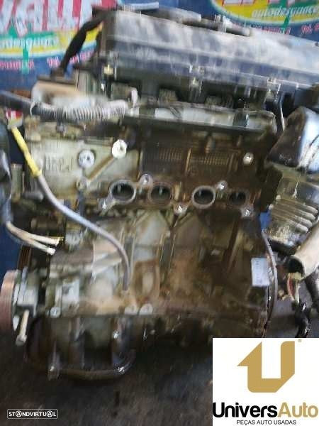 MOTOR COMPLETO NISSAN MICRA III 2006 -CR12DE - 1