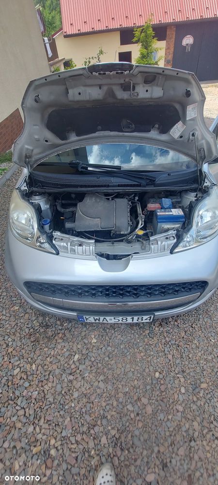 Peugeot 107 1.0 Happy - 8