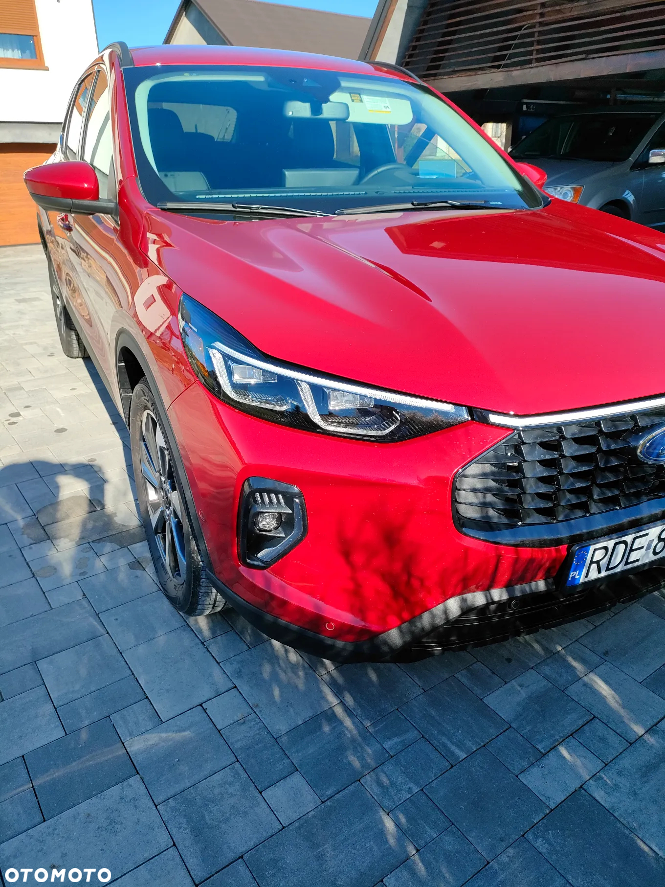 Ford Escape 2.0 EcoBoost AWD Titanium - 2