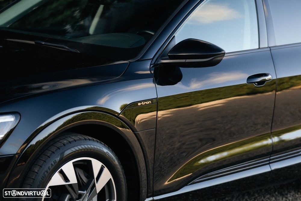 Audi e-tron 50 quattro S line - 19