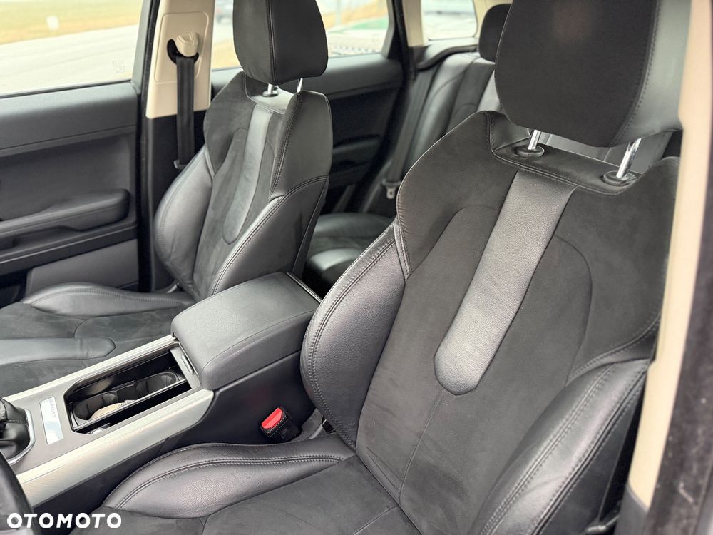 Land Rover Range Rover Evoque eD4 Pure - 24