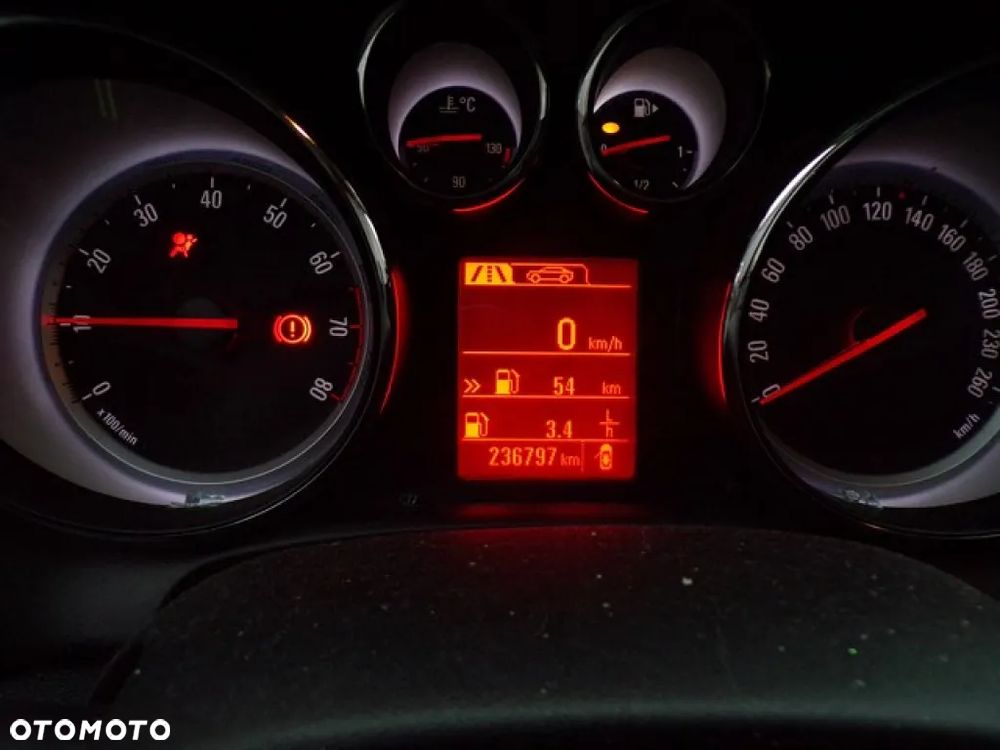 Części - Opel Astra 4 IV J 1.4 T SEDAN LIFT 15R - 7