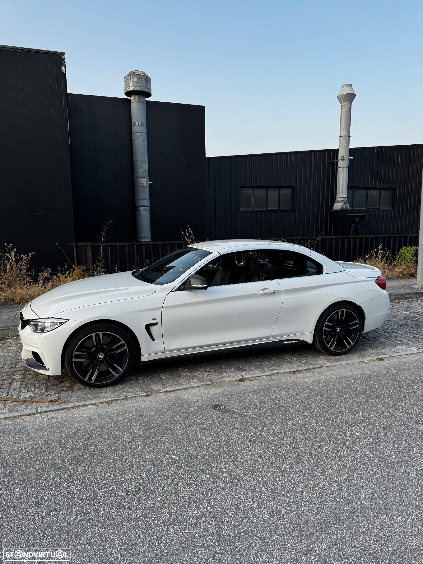BMW 428 i Cabrio Aut. M Sport - 10