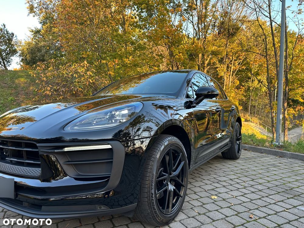 Porsche Macan Standard - 4