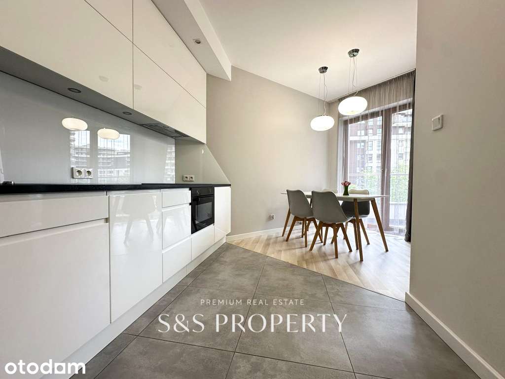 Stylowe mieszkanie 52 m² | Grzegórzki | ENG