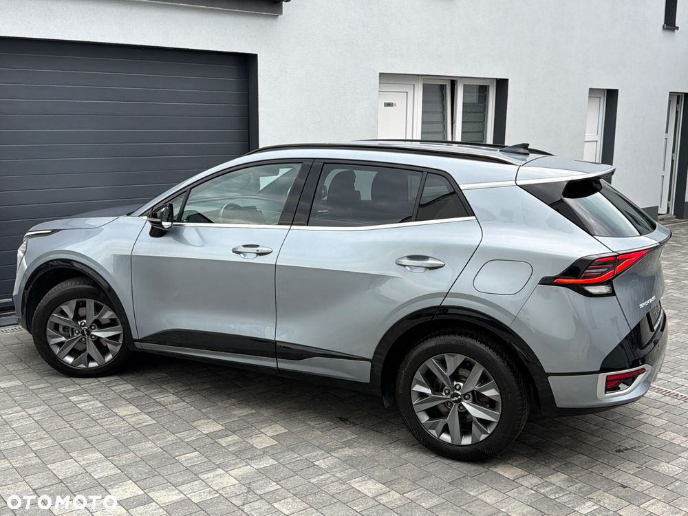 Kia Sportage 1.6T-GDI 2WD GT-Line - 29