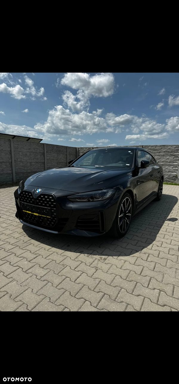 BMW Seria 4 420d xDrive Gran Coupe M Sport