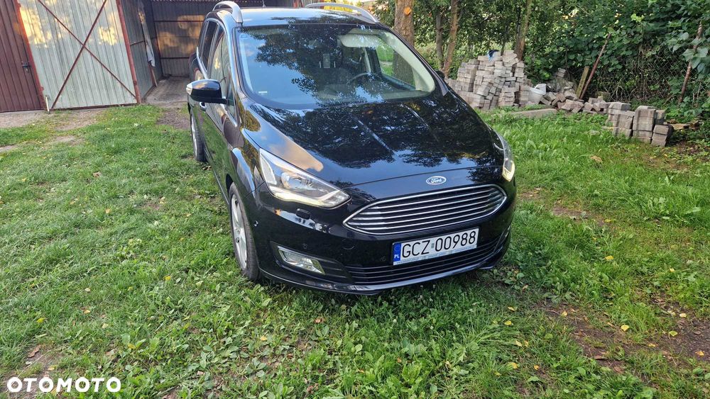 Ford Grand C-MAX - 5