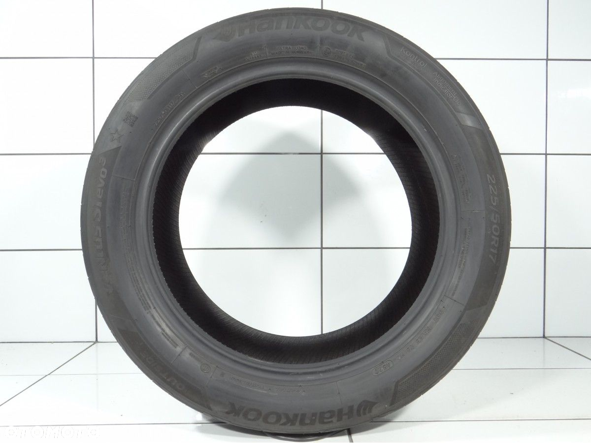 Opony letnie 225/50R17 98Y Hankook - 3
