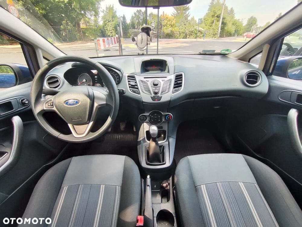Ford Fiesta 1.25 Trend - 5