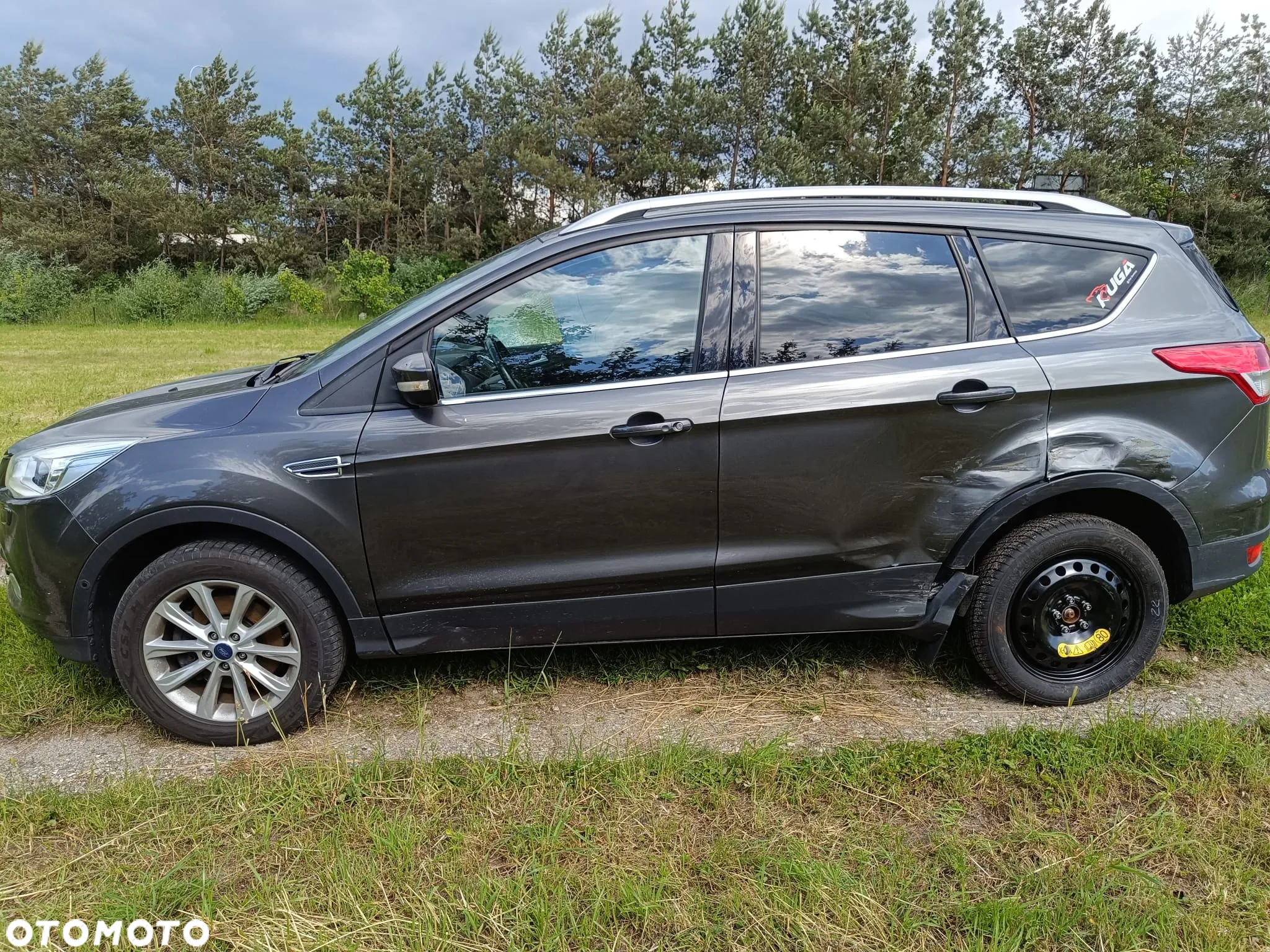 Ford Kuga 2.0 EcoBlue 4x4 TITANIUM - 8