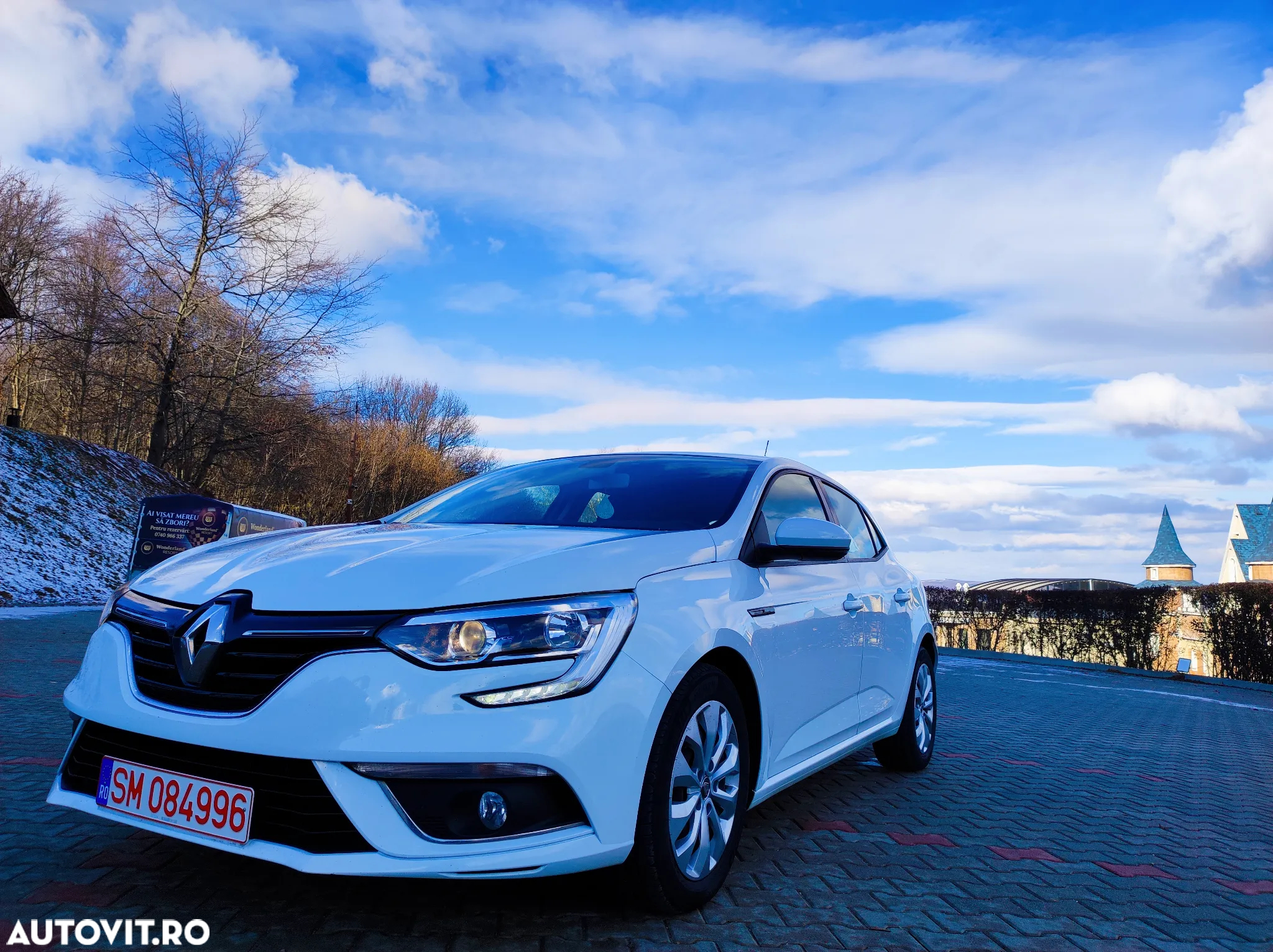 Renault Megane BLUE dCi 115 ZEN - 14