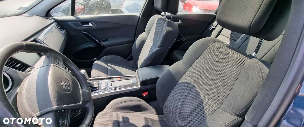 Peugeot 508 - 8