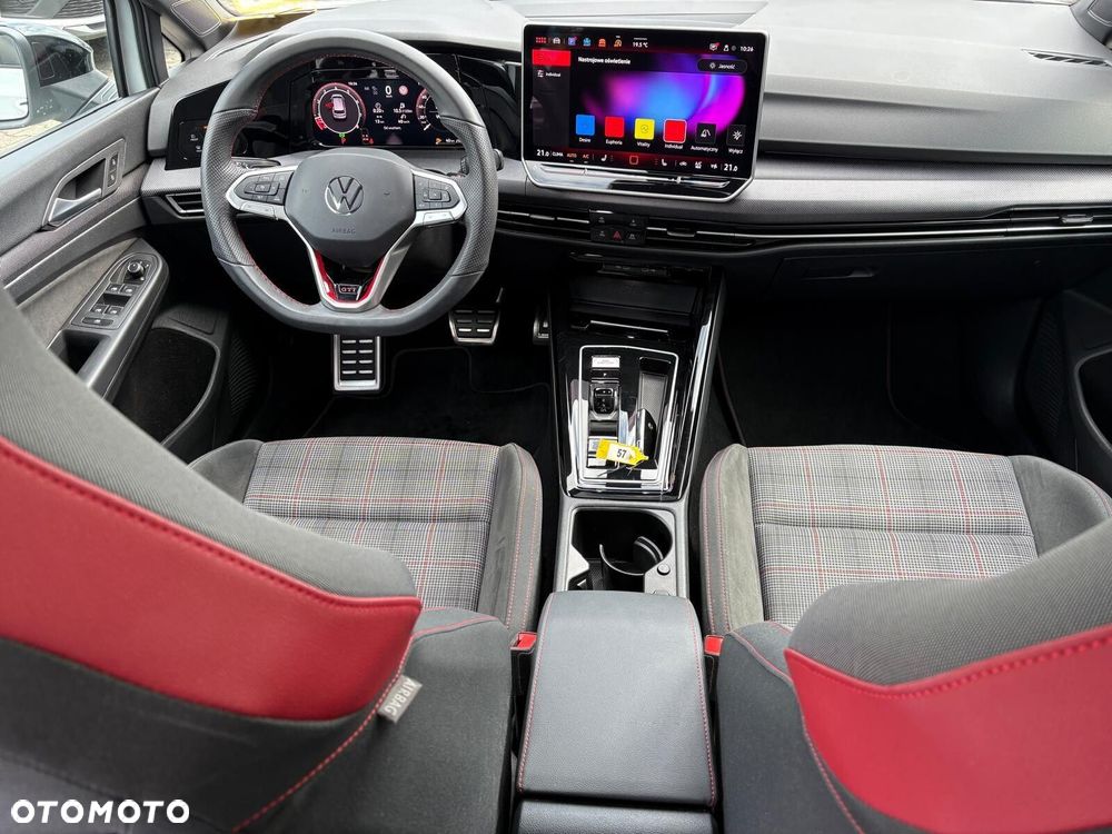 Volkswagen Golf 2.0 TSI GTI DSG - 11