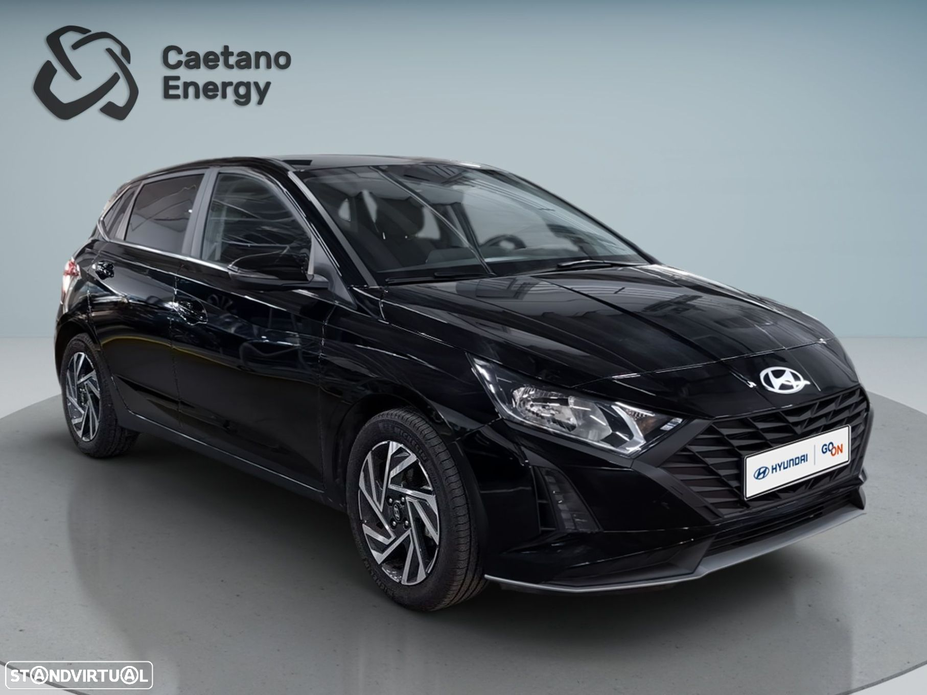 Hyundai i20 1.2 Comfort - 10